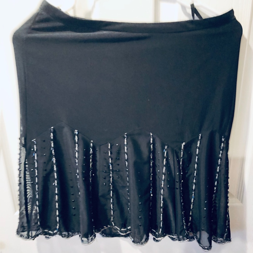 Beautiful Beads Skirt
